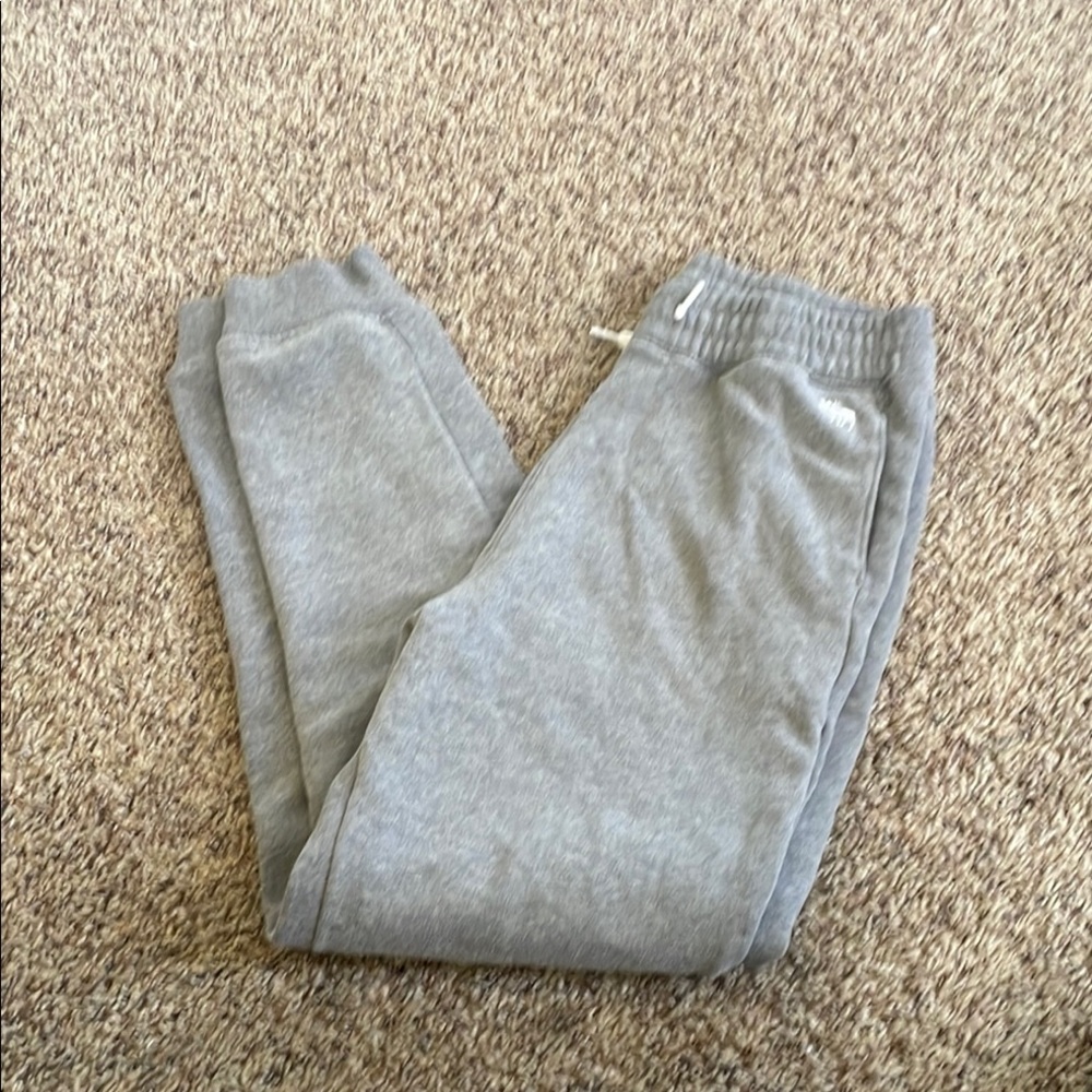 Abercrombie Kids Gray Kids Sweatpants
